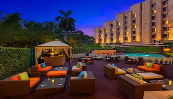 ITC Maurya New Delhi